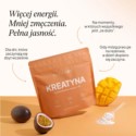 Natu Care Kreatyna 372 g 5 mg monohydratu kreatyny