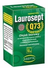 Asepta Laurosept Q73 10 ml Asepta Laurosept Q73 10 ml