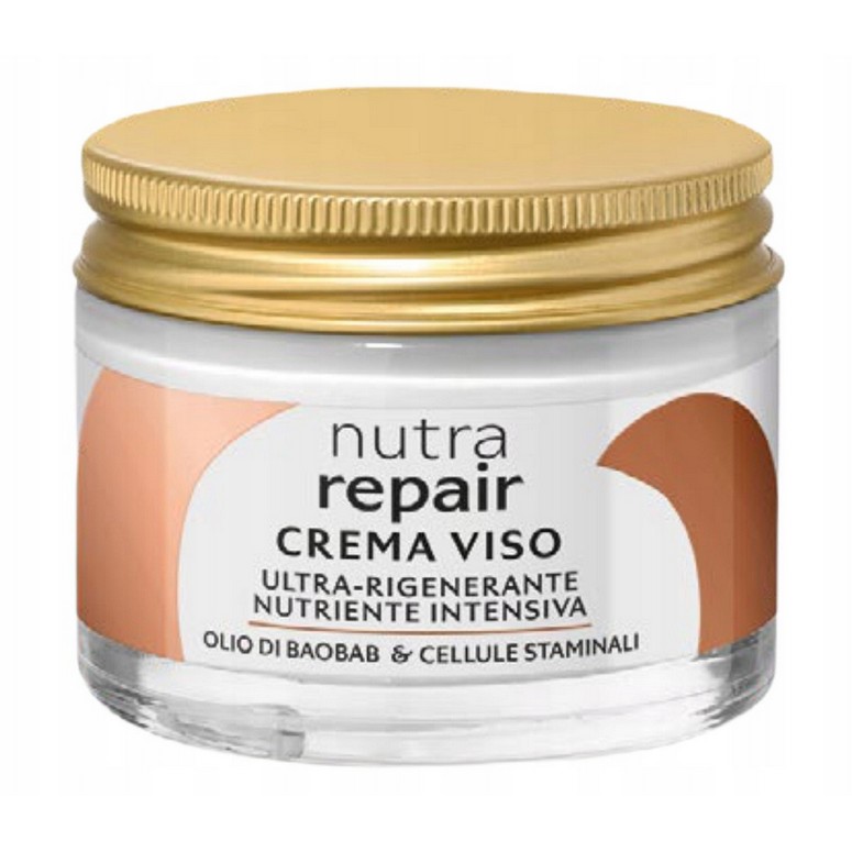 L'Erboristica Krem Nutra Repair do twarzy 50 ml L'Erboristica Krem Nutra Repair do twarzy 50 ml
