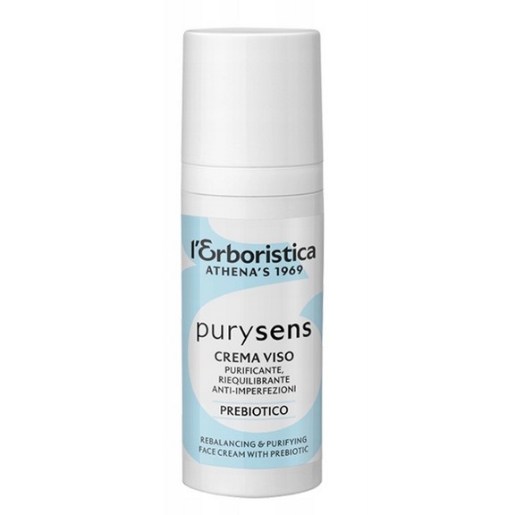 L'Erboristica Purysens Krem z prebiotykiem 50 ml L'Erboristica Purysens Krem z prebiotykiem 50 ml