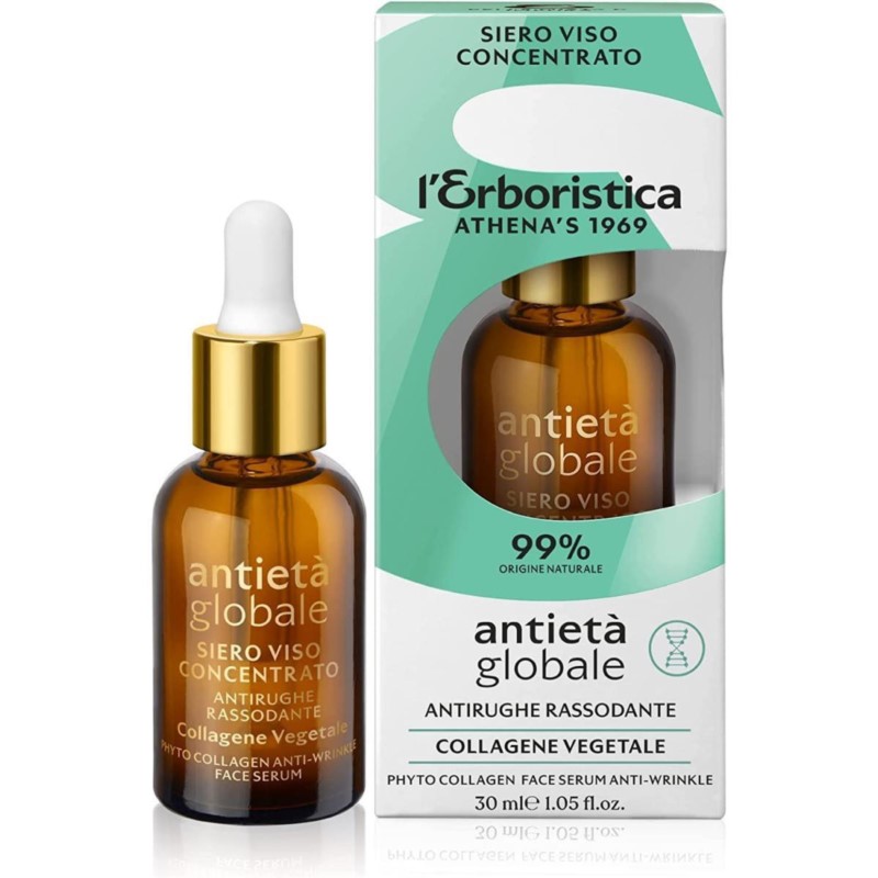 L'Erboristica Serum do twarzy ujędrniające 30 ml L'Erboristica Serum do twarzy ujędrniające 30 ml