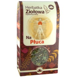 Natura Wita Herbata Na Płuca 80G Ziołowa Natura Wita Herbata Na Płuca 80G Ziołowa