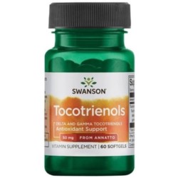 Swanson Tokotrienole 50 Mg 60 K