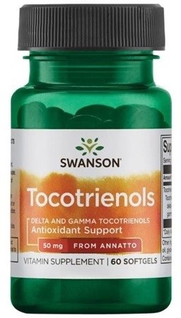 Swanson Tokotrienole 50 Mg 60 K Swanson Tokotrienole 50 Mg 60 K