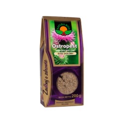 Natura Wita Ostropest Nasiona Mielone 200G