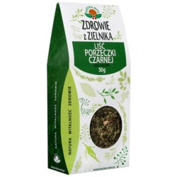Natura Wita Liść Porzeczki Czarnej 50G