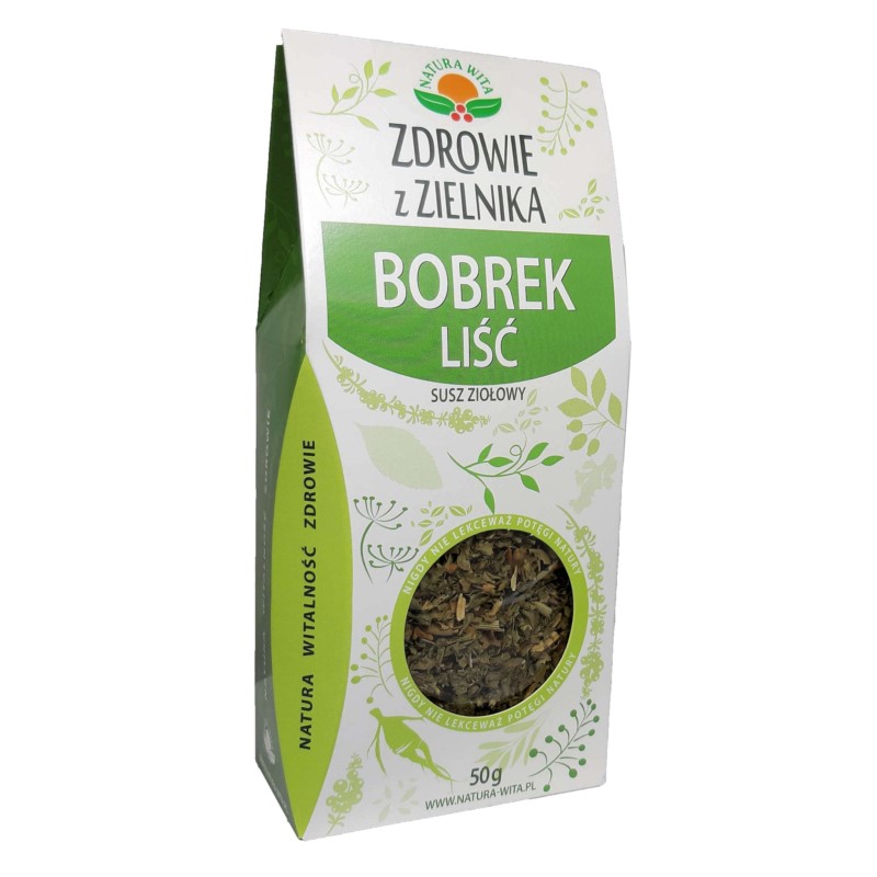 Natura Wita Bobrek Liść 50g Natura Wita Bobrek Liść 50g