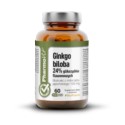 Pharmovit Ginko biloba 24 % glikozydów Herballine