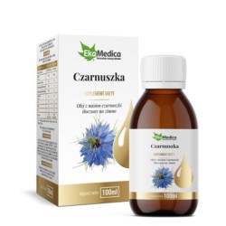 Ekamedica Olej Z Czarnuszki 100Ml Ekamedica Olej Z Czarnuszki 100Ml