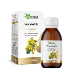 Ekamedica Olej Z Wiesiołka 100Ml