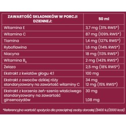 Ekamedica Ekavit Serce PLUS 1000 ml Ekamedica Ekavit Serce PLUS 1000 ml