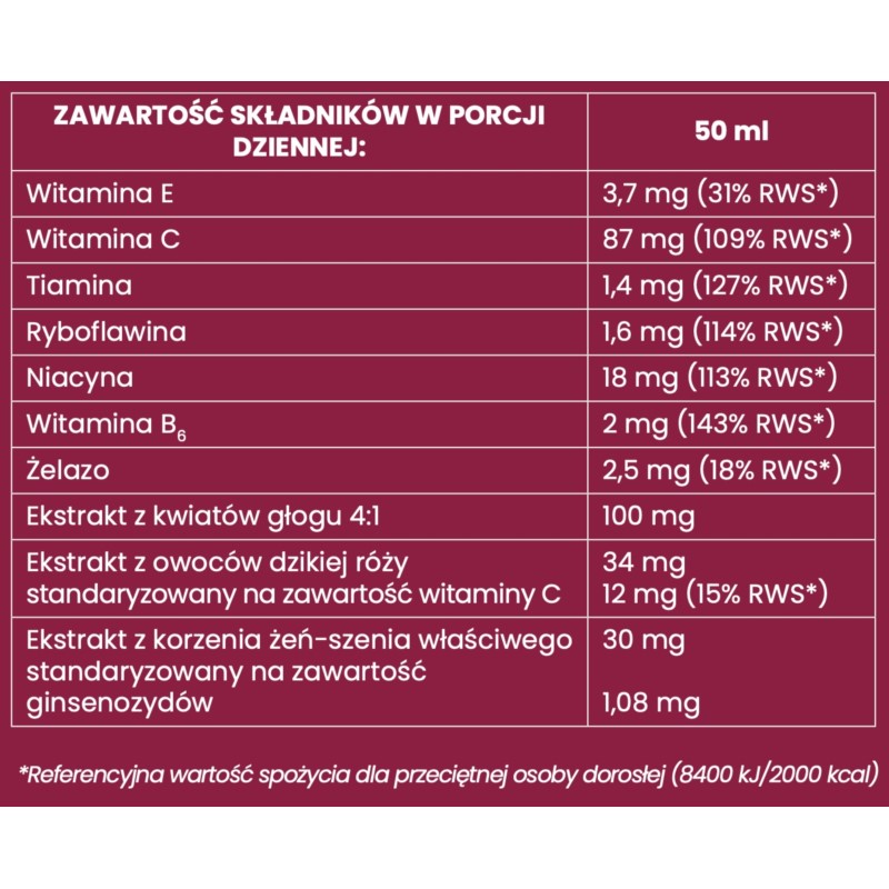 Ekamedica Ekavit Serce PLUS 1000 ml Ekamedica Ekavit Serce PLUS 1000 ml