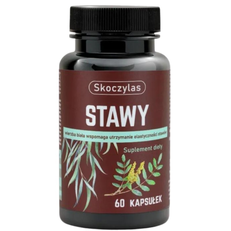 Skoczylas Stawy 60 kap Skoczylas Stawy 60 kap