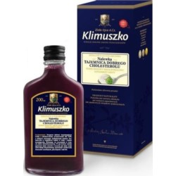 Klimuszko Prawidłwy Poziom Cholesterolu 200 ml Klimuszko Prawidłwy Poziom Cholesterolu 200 ml