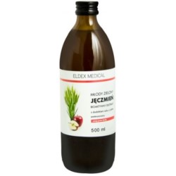 Klimuszko Młody Jęczmień 500 Ml płyn
