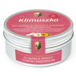 Klimuszko Mazidło Klasztorne Dermaticus 150 ml