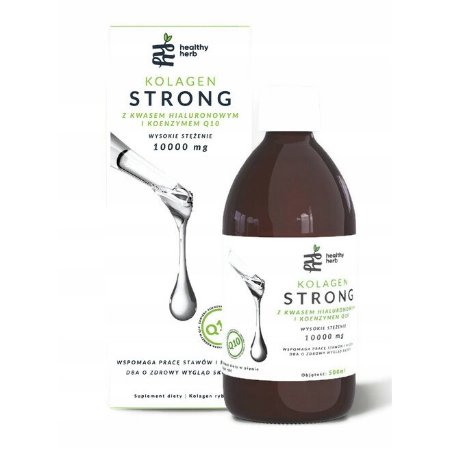 Healthy Herb Kolagen STRONG 10000 mg Healthy Herb Kolagen STRONG 10000 mg
