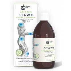 Healthy Herb Kolagen Stawy 4000 mg