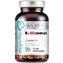 Myvita Silver Witamina B-50 Complex 120 K