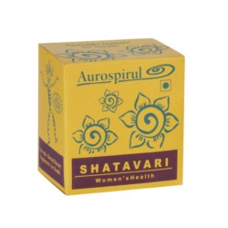 Aurospirul Shatavari 100 k