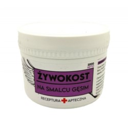 BJK BIO Żywokost na smalcu gęsim 200 g
