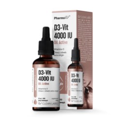 Pharmovit Witamina D3 4000 30 ml