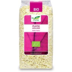 BIO PLANET Płatki jaglane BIO 300g