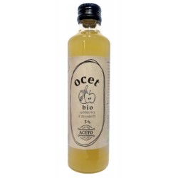 Aceto Ocet jabłkowy z miodem BIO 5% nierafinowany