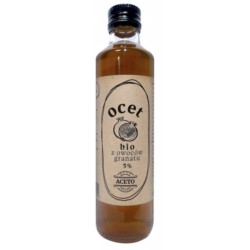 Aceto Ocet z granatu BIO 5% nierafinowany