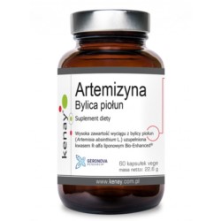 Kenay Artemizyna Bylica piołun 60 k