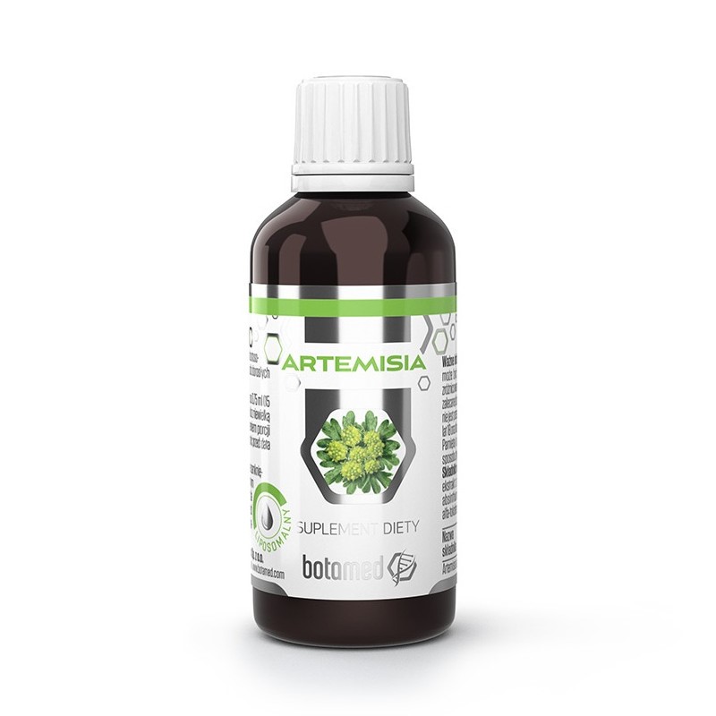 BOTAMED Artemisia liposomalna 50 ml