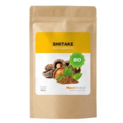 MycoMedica Shitake 100 g MycoMedica Shitake 100 g