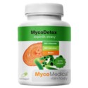 MycoMedica MycoDetox 120 kap