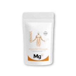 Mg12 Sól Kłodawska Magnezowa - Potasowa 1 kg