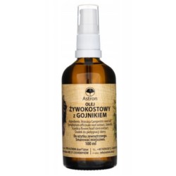 Astron Olej żywokostowy z gojnikiem 100Ml