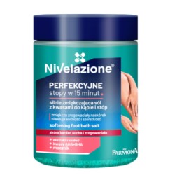 Nivelazione Sól Regeneracja i ulga dla stóp 350 g Nivelazione Sól Regeneracja i ulga dla stóp 350 g