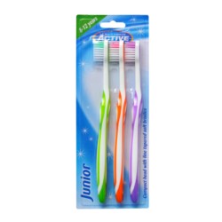 Beauty Formulas Szczoteczka Active Junior 8-12 lat Beauty Formulas Szczoteczka Active Junior 8-12 lat