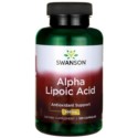 Swanson Ala Kwas Alfa Liponowy 300 Mg 120 K