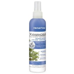 Herbal Time Wcierka micelarna z chininą i kofeiną