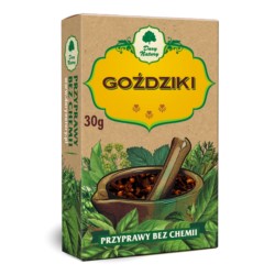 Dary Natury Goździki 30G Przyśpieszają Metabolizm Dary Natury Goździki 30G Przyśpieszają Metabolizm