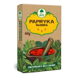 Dary Natury Papryka Słodka 60G