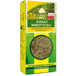 Dary Natury Wrotycz kwiat 50G Dary Natury Wrotycz kwiat 50G