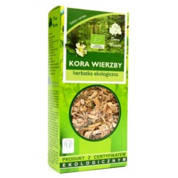 Dary Natury Wierzba Kora Eko 100G