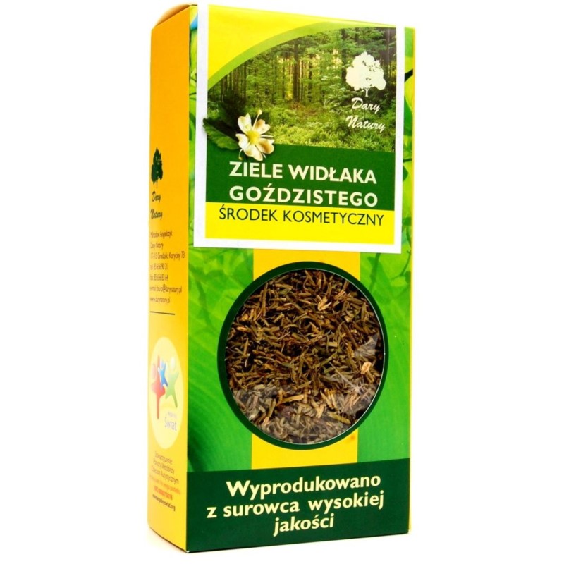 Dary Natury Widłak Ziele 50G Na Bóle Reumatyczne