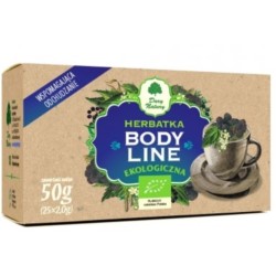 Dary Natury Herbata Body line Eko 25X2G Dary Natury Herbata Body line Eko 25X2G