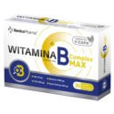 Xenicopharma Witamina B Complex Max 30 Kap