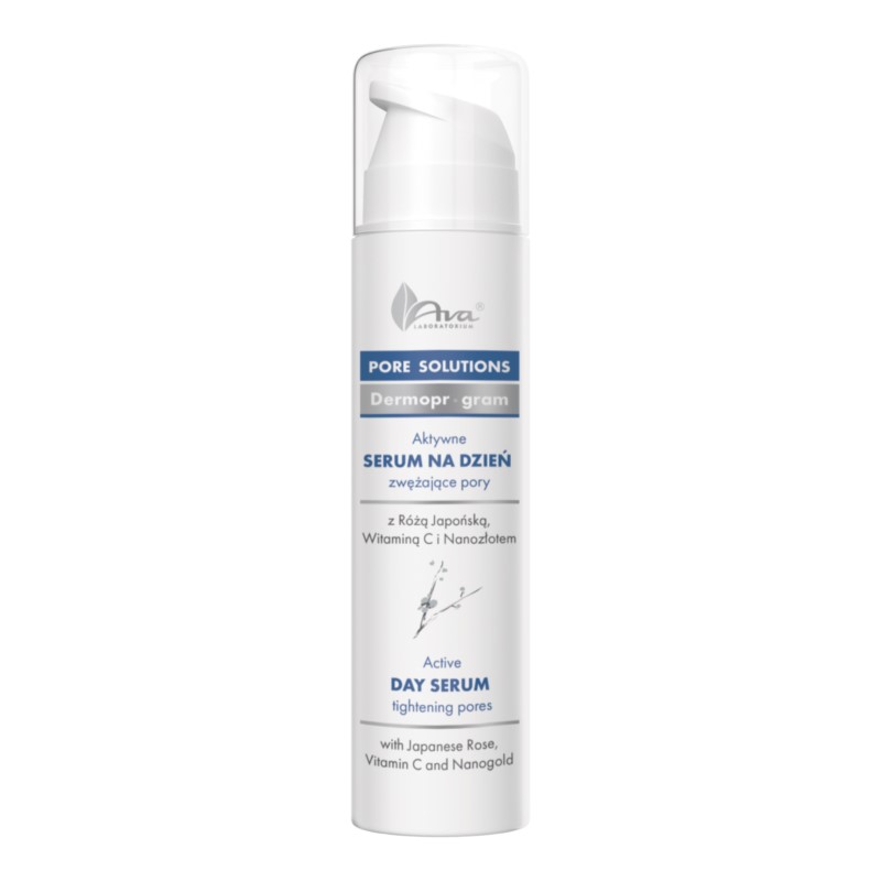 AVA Pore Solutions Serum na Dzień zwężające pory