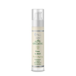 AVA Aloe Organic Krem na dzień 50 ml nawilża