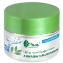 AVA Krem nawilżający z kwasem hialuronowm 50 ml