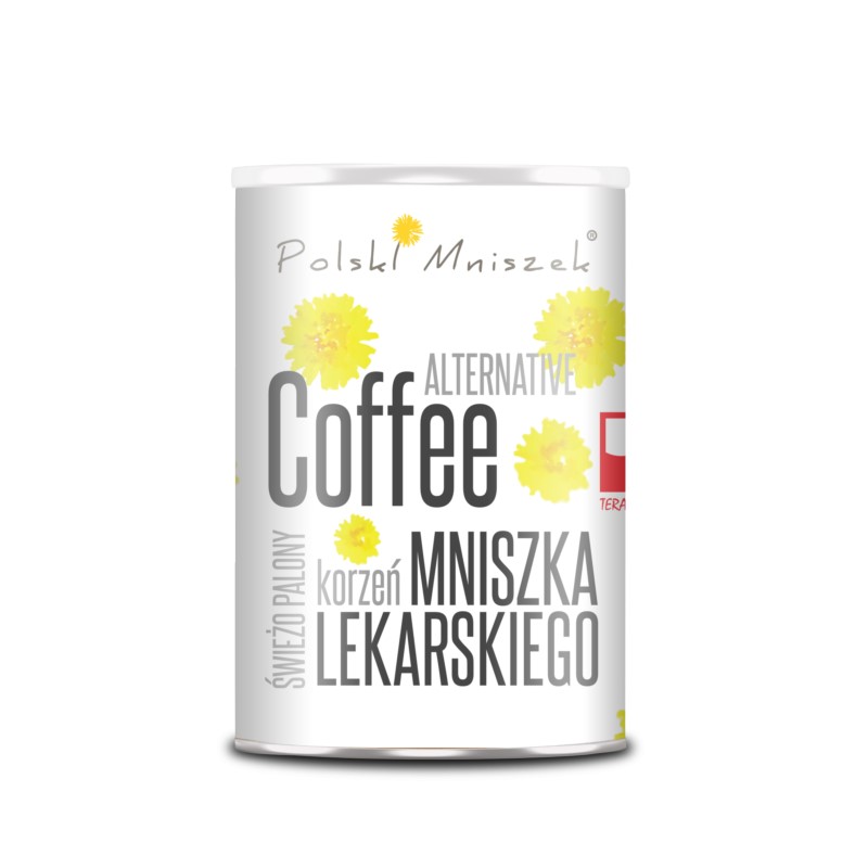 Alternatywa kawa z korzenia mniszka lekarskiego Alternatywa kawa z korzenia mniszka lekarskiego